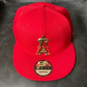 Brand new LA Angels SnapBack